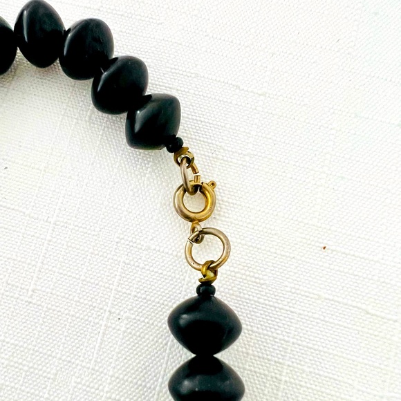 Necklace~Wooden Painted / Host Pick - Picture 4 of 10